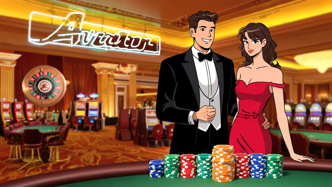 Aviator-casinogame