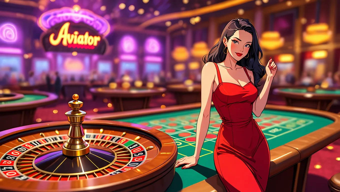 Aviator-casinogame