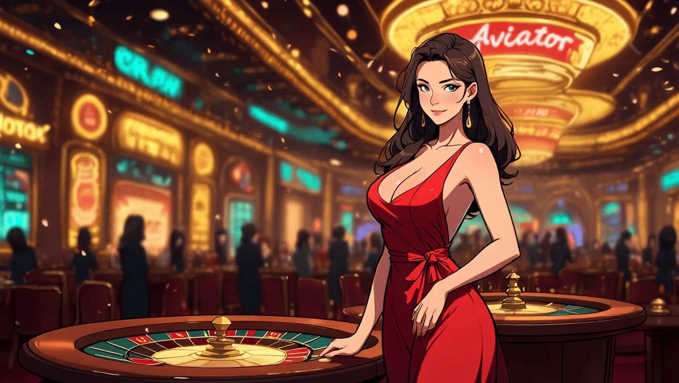 Aviator-casinogame